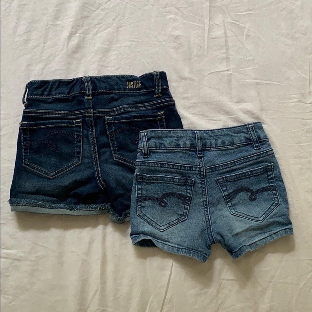 Jean Shorts - Picture 8 of 8